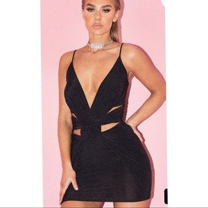 Body con dress